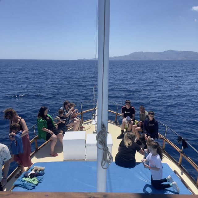 Lindos: Rhodes South-East Coast Cruise with Swim Stops - Who Should Consider This Cruise?