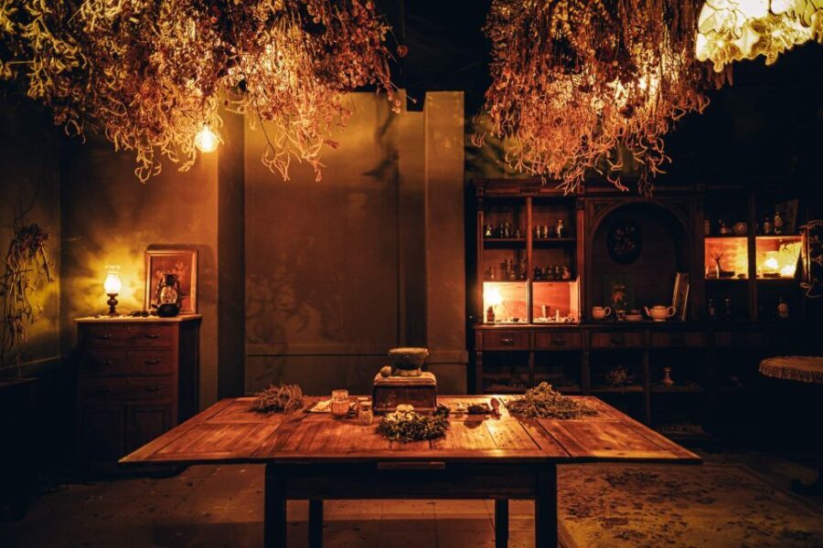 Lisboa - A Morte do Corvo, new immersive theatre, not spoken - What to Expect from the Experience