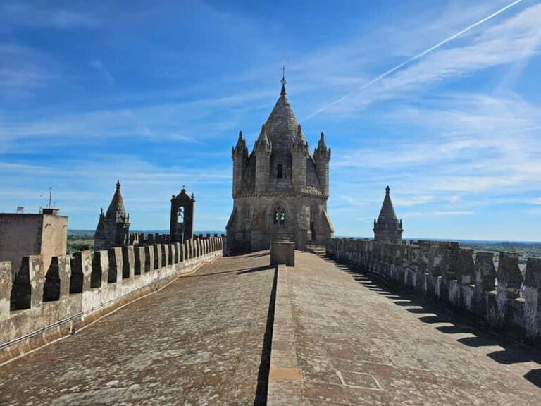 Lisboa: Évora, Cartuxa & Arraiolos Tour with Chapel of Bones - What the Tour Means for You