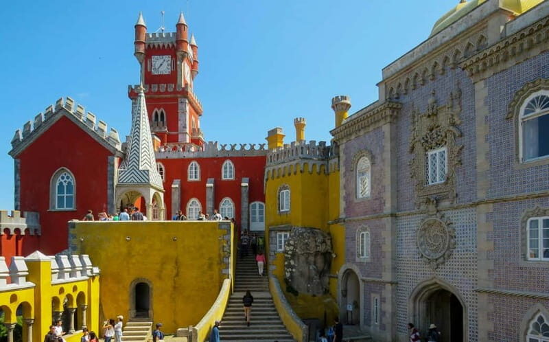 Lisboa: Sintra, Pena, Regaleira, Roca Coast, & Cascais Tour - Exploring the Details of the Tour