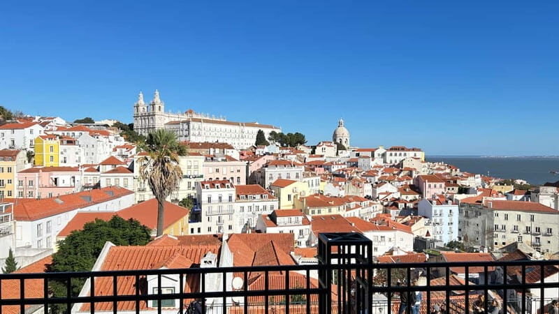 Lisboa: Tuk Tuk ride in Alfama & pick-up you at the hotel. - The Itinerary Breakdown