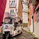 Lisbon: 2h Old Lisbon Tuk Tuk Tour - Detailed Breakdown of the Itinerary