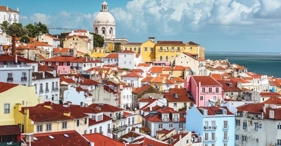 Lisbon: 3-Hour Historical Tour - What to Expect on the Tour
