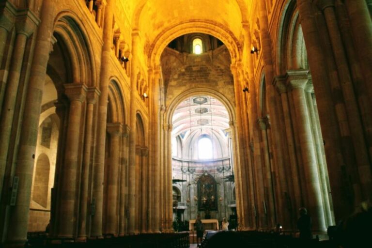 Lisbon: 3-Hour Sightseeing Tour by Tuk-Tuk - The Detailed Itinerary: What You’ll See and Why It Matters