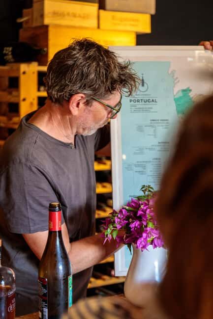 Lisbon: A journey through Portugal By the Glass - Frequently Asked Questions