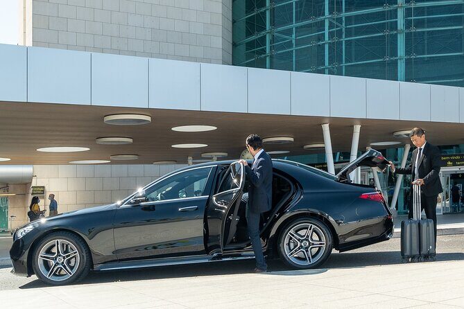 Lisbon Airport Private Transfer to/from Porto - Cost and Value
