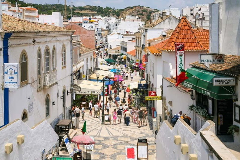 Lisbon: Algarve 3-Day Trip for Seniors with Hotels and Lunch - Frequently Asked Questions