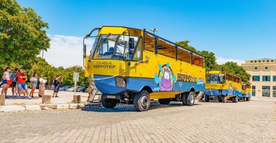 Lisbon: Amphibious Sightseeing Tour - Who Will Love This Tour?