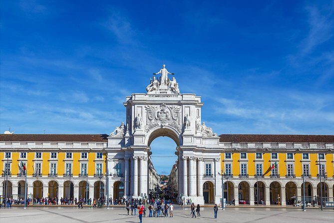 Lisbon and Seville Private Luxury Road Trip - Detailed Breakdown of the Itinerary