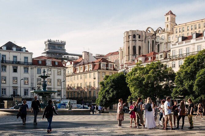 Lisbon at your own pace- Private Guided Historical Tour in Lisbon - The Iconic Landmarks of Belém