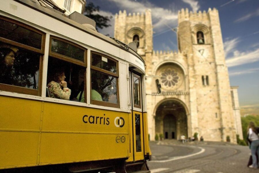Lisbon (Bairro Alto and Baixa) private walking tour - Exploring Lisbon’s Layers: What to Expect