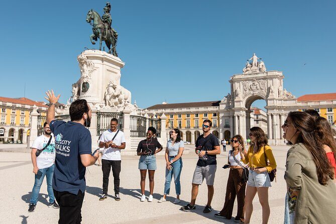 Lisbon: Baixa Chiado Quarter Walking Tour - Authenticity and Value
