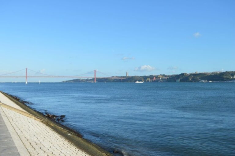 Lisbon - Belém: German private tour including monastery - What Makes This Tour Stand Out