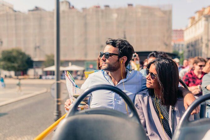 Lisbon: Belém Hop-On Hop-Off Bus Tour 24-Hour Ticket - What To Expect at Each Stop