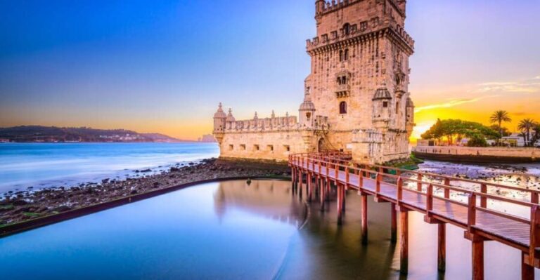 Lisbon: Belem Private Tuk-Tuk Tour for 2 hours - A Detailed Look at the Belem Tuk-Tuk Experience