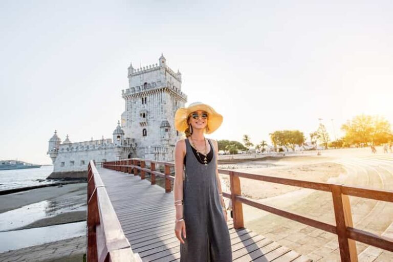Lisbon: Belem Tour with Pastéis + Jerónimos Monastery Visit - A Closer Look at the Experience