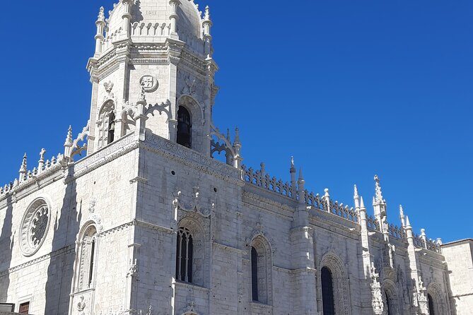 Lisbon: Belem Walking Tour with Jeronimos Monastery Tks Included - Practical Details on the Tour