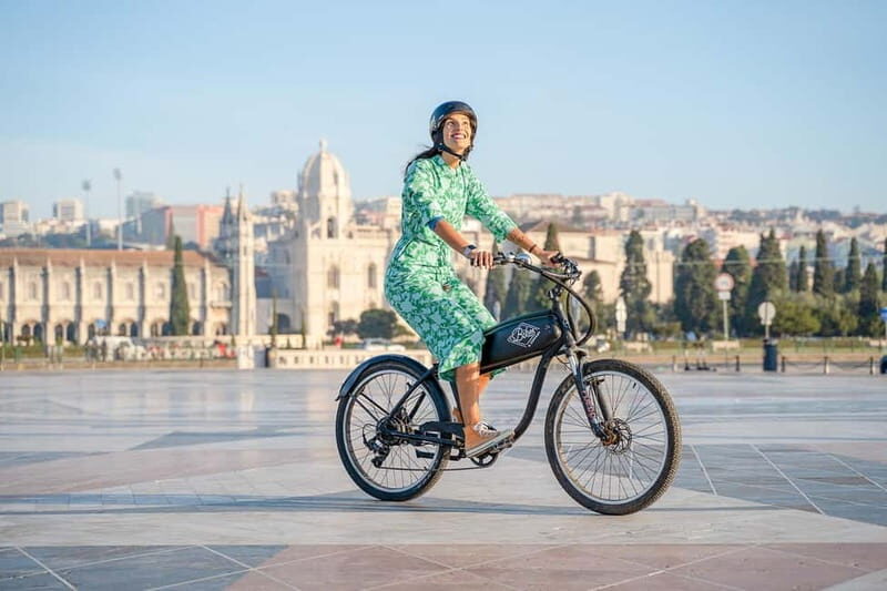 Lisbon Bike Rental Explore At Your Pace - Who Would Enjoy This Experience Most?