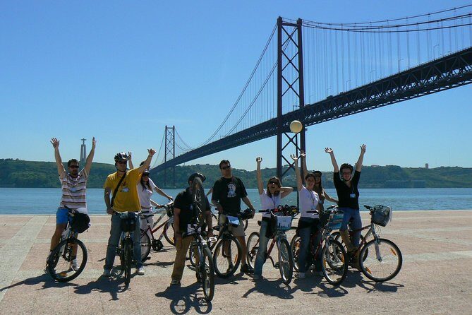 Lisbon Bike Tour: Downhill Downtown Lisbon to Belém - The Sum Up: Is It Worth Your While?