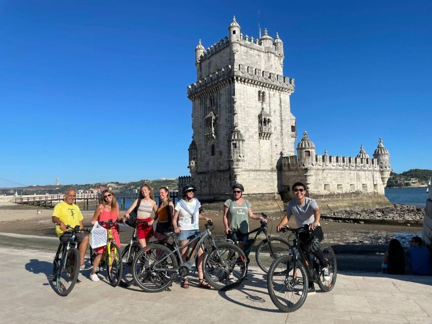 Lisbon: Bike Tour From City Center to Belem - The Sum Up