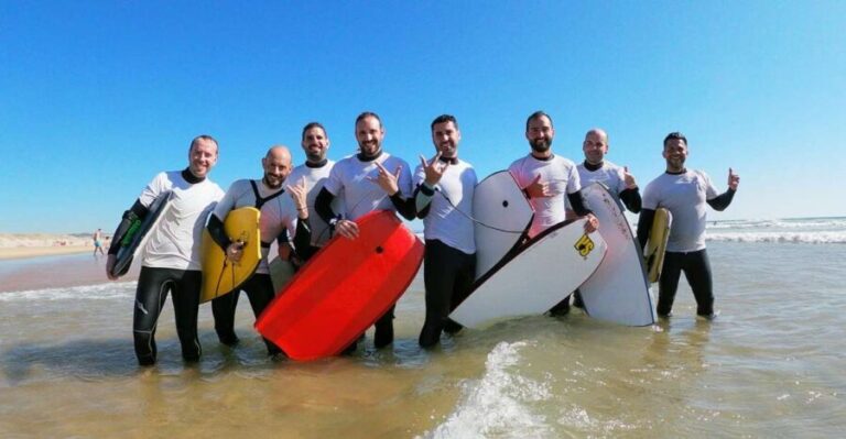 Lisbon Bodyboard Experience - The Sum Up: Is It Worth It?