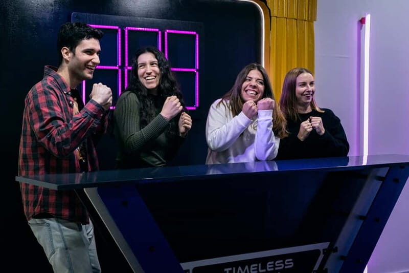 Lisbon: Buddy Battles Live Game Show Experience - Who Should Consider This Tour?