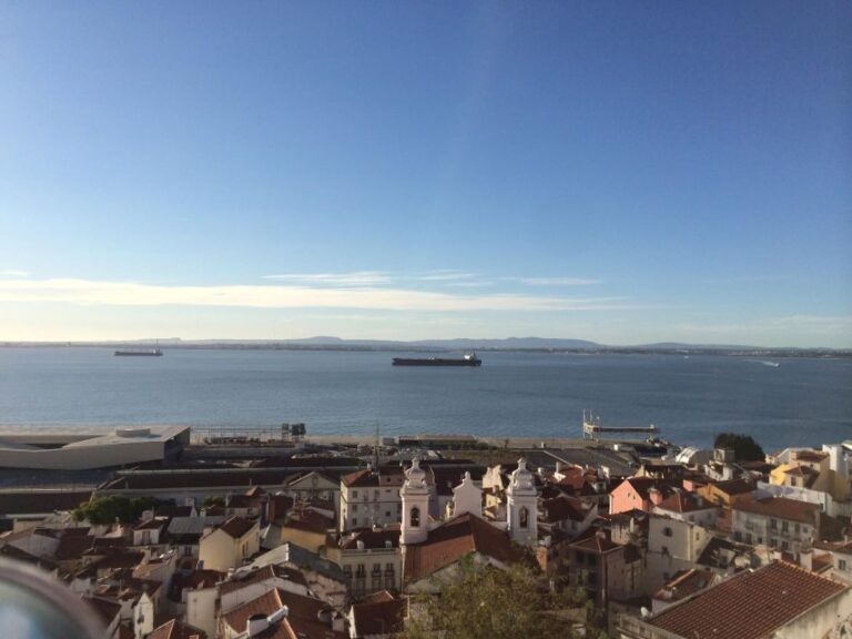 Lisbon by Heart-Private Walking Tour - What To Expect: Practical Details