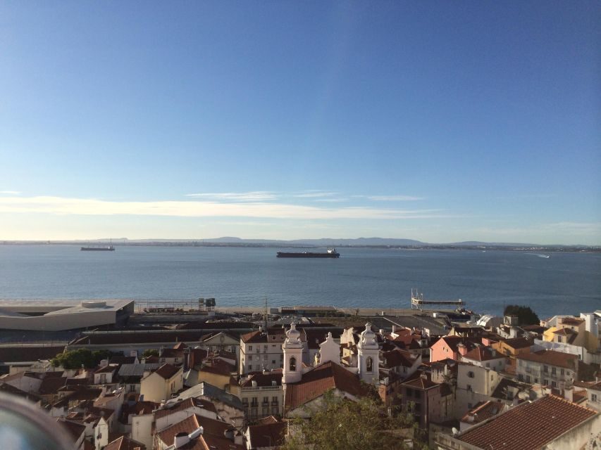 Lisbon by Heart-Private Walking Tour - What To Expect: Practical Details