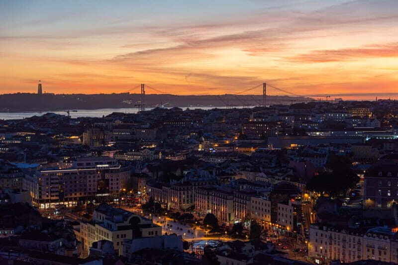 Lisbon by Night: Golden and Blue Hour Photography Walk - The Value of This Tour