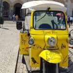 Lisbon by TUK TUK - Who Should Book This Tour?