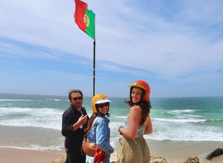 Lisbon : Cascais-Sintra Motorcycle side-car Tour - Practical Details & What You Should Know