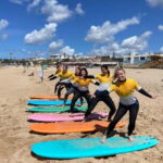 Lisbon-Cascais: Surf Local Experience - Discovering the Beaches and the Lessons