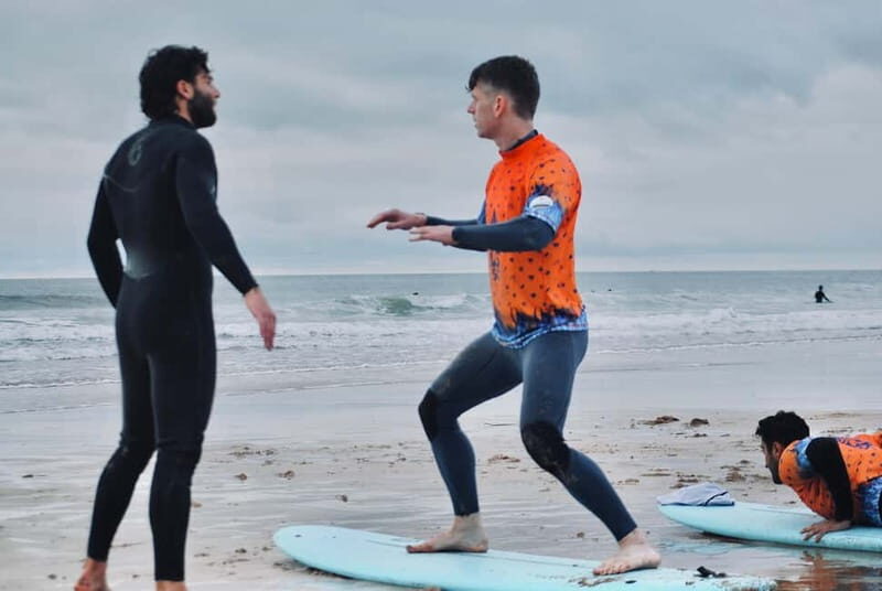 Lisbon - Cascais: Surf, Smile and Sunsets (Lessons Everyday) - An In-Depth Look at the Experience