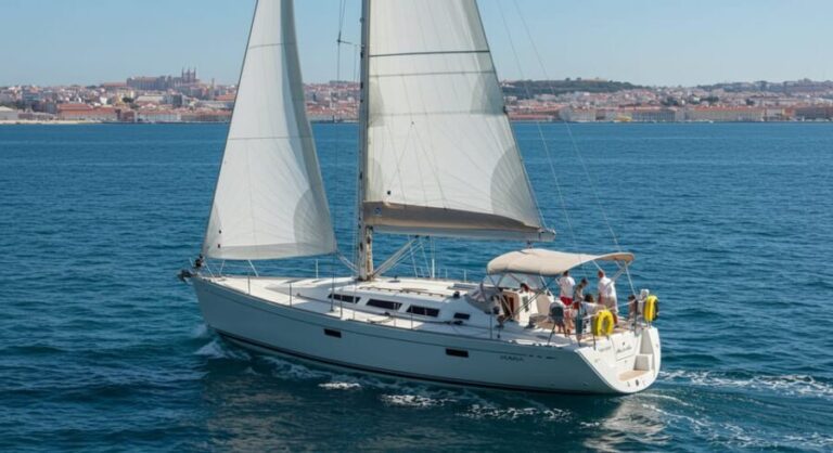 Lisbon: Champagne Sailing Tours - A Detailed Look at Lisbon: Champagne Sailing Tours