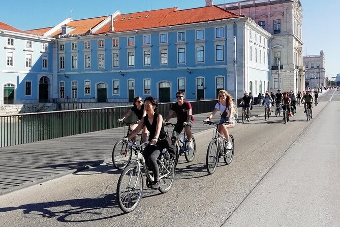 Lisbon City Center Bike Tour - Practical Details and What Travelers Should Know