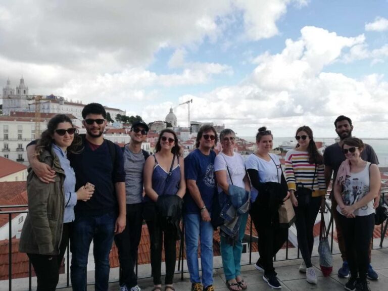 Lisbon: City Sightseeing Private Tour with Guide - Why This Tour Works