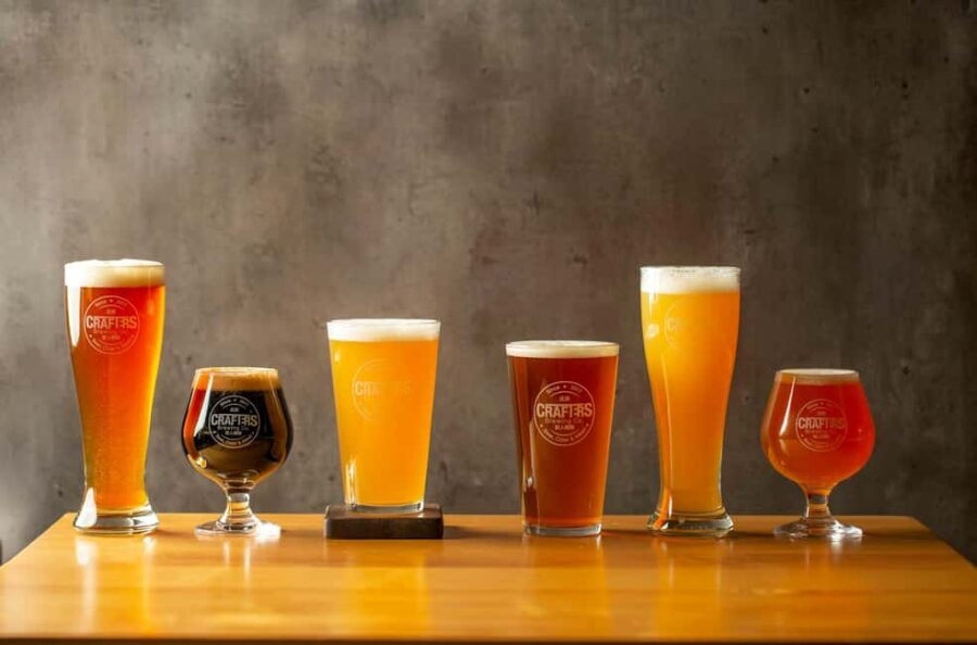 Lisbon Craft Beer Experience: 5 Tastings with Local Brews - Detailed Breakdown: What You’ll Experience
