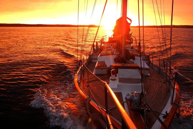 Lisbon - Daylight or Sunset on a Vintage Sailboat - Exploring Lisbon from the Water: A Deep Dive