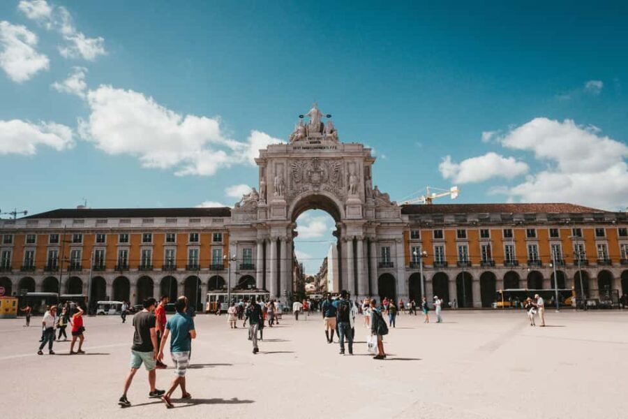 Lisbon: E-Bike Adventure to Belém with Pastel Tasting - Exploring Lisbon on Two Wheels: A Detailed Review