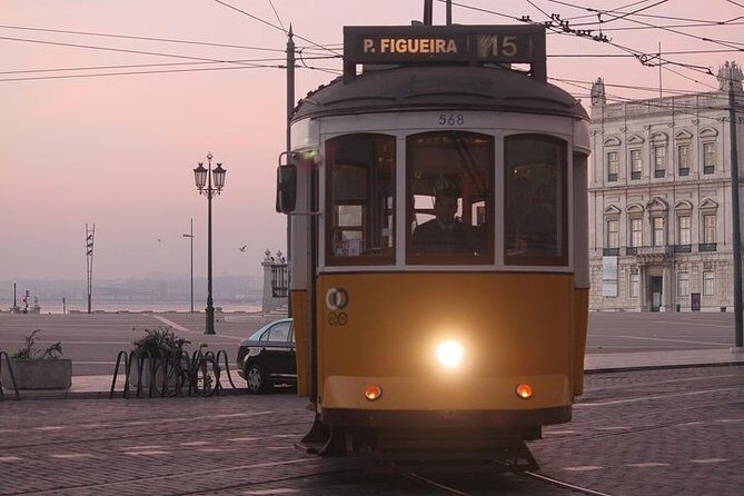 Lisbon Essential - Private Walking Tour - The Heart of Lisbon: Baixa and Alfama