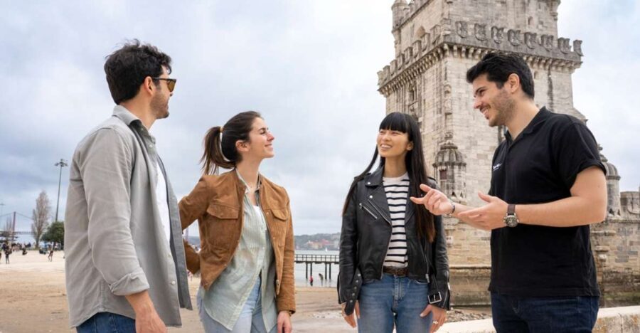 Lisbon Essentials in One Day: Sintra, Cascais and Belém - The Magic of Sintra and Pena Palace