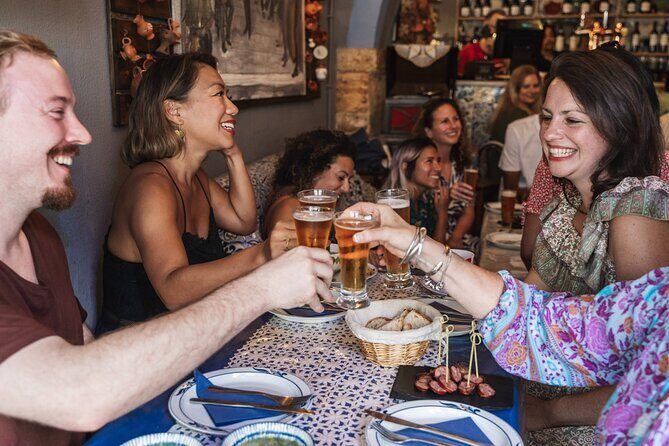 Lisbon Flavors: Award-Winning Food Tour with Meal & Wine - Who Will Love This Tour?