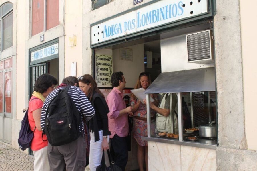 Lisbon: Food and Culture 3-Hour Walking Tour - Final Thoughts