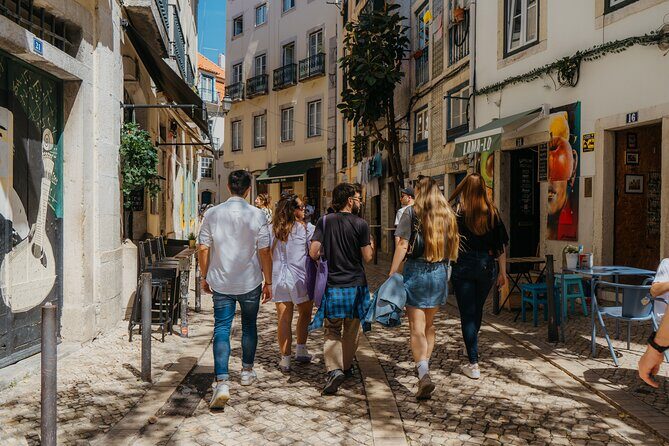 Lisbon Food & Tuk Tuk Tour with Eating Europe - Who Should Consider This Tour?