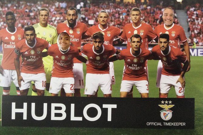 Lisbon Football Experience - Private stadium and Museum Tour - Who Will Enjoy This Tour the Most?