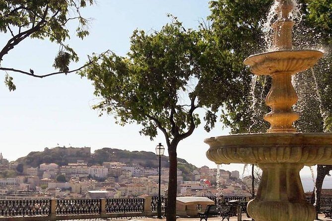 Lisbon Half-Day Private Tour in Premium Vehicle and Custom Stops - Transport and Comfort