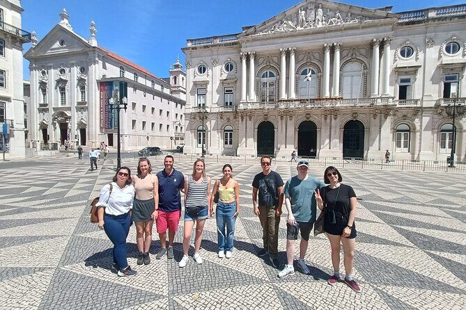 Lisbon Highlights Guided Walking Tour - Authentic Experiences and Practical Insights