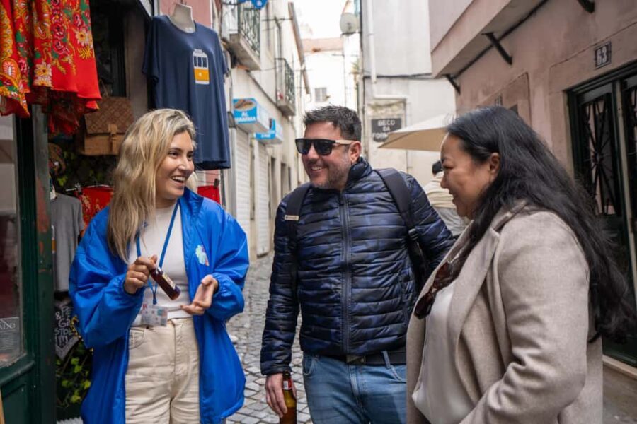 Lisbon Highlights: Private Tuk Tuk Sightseeing City Tour - Exploring Lisbon in a Fun, Flexible Way