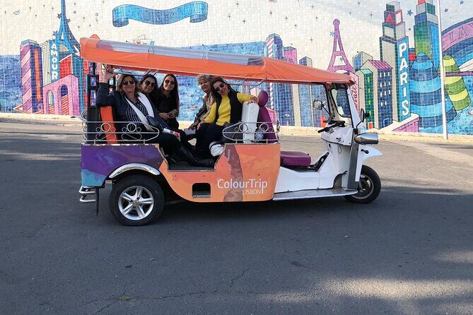 Lisbon Highlights: Private Tuk Tuk Tour Adventure Sightseeing - Final Thoughts