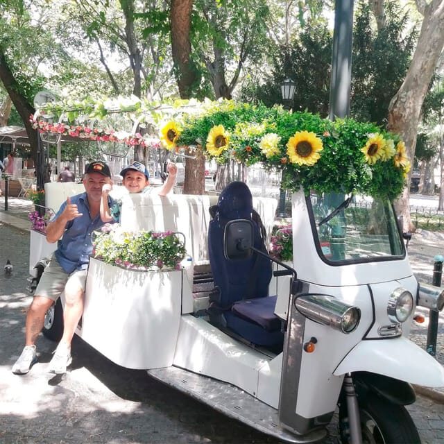 Lisbon: Historic City Tour by Electric Tuk Tuk - The Experience: Comfort, Accessibility, and Atmosphere